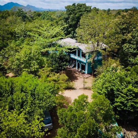 The Green Heaven Resort Sigiriya Dış mekan fotoğraf