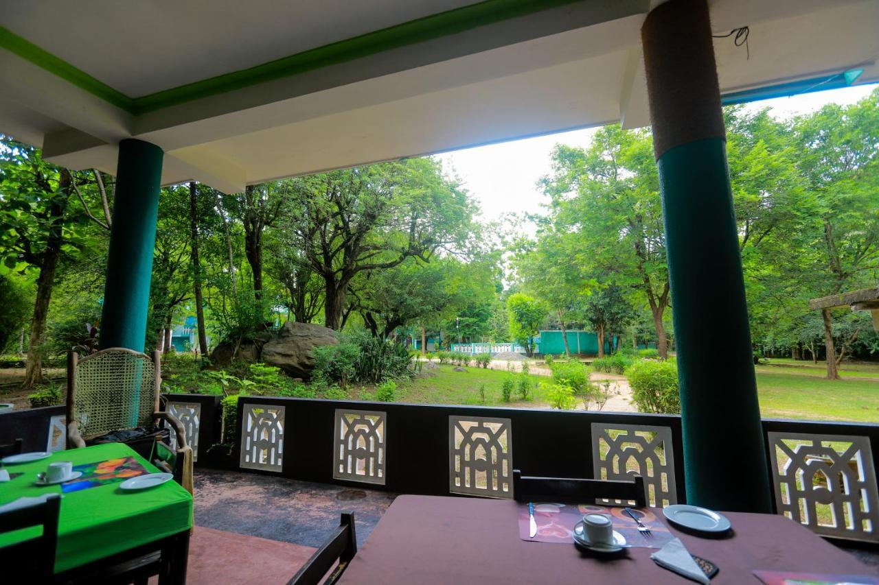The Green Heaven Resort Sigiriya Dış mekan fotoğraf