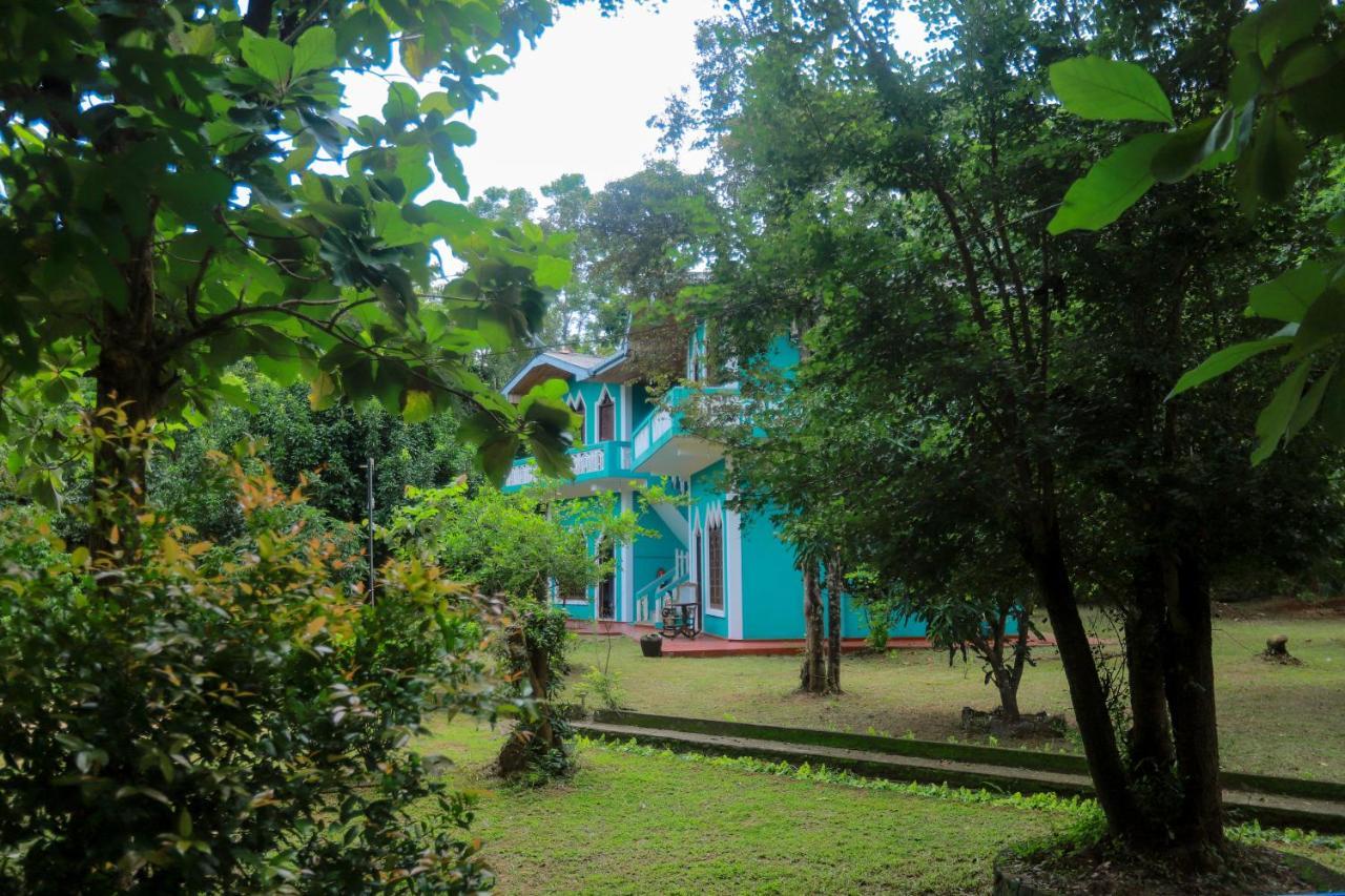 The Green Heaven Resort Sigiriya Dış mekan fotoğraf